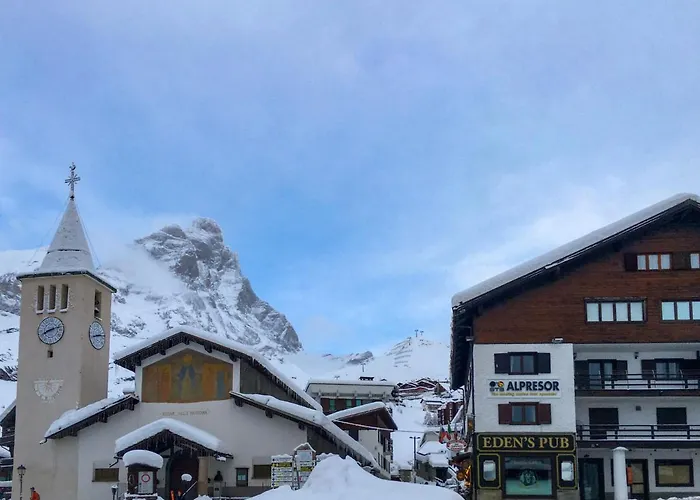 Lejlighed Ancienne Bergerie 3 By Interhome Valtournenche