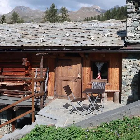 Ancienne Bergerie 3 By Interhome * Valtournenche