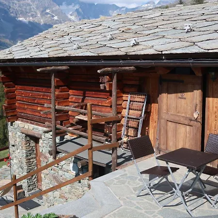 Ancienne Bergerie 3 By Interhome * Valtournenche