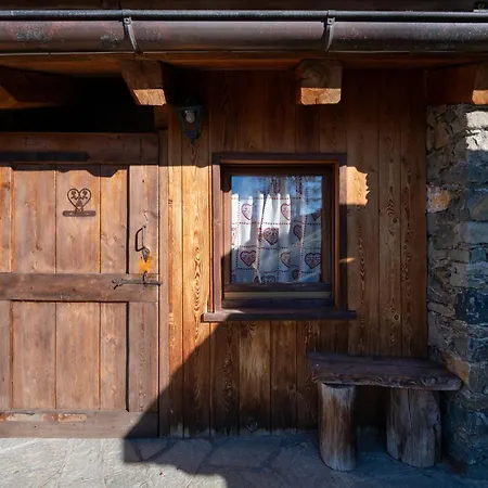 Ancienne Bergerie 3 By Interhome * Valtournenche