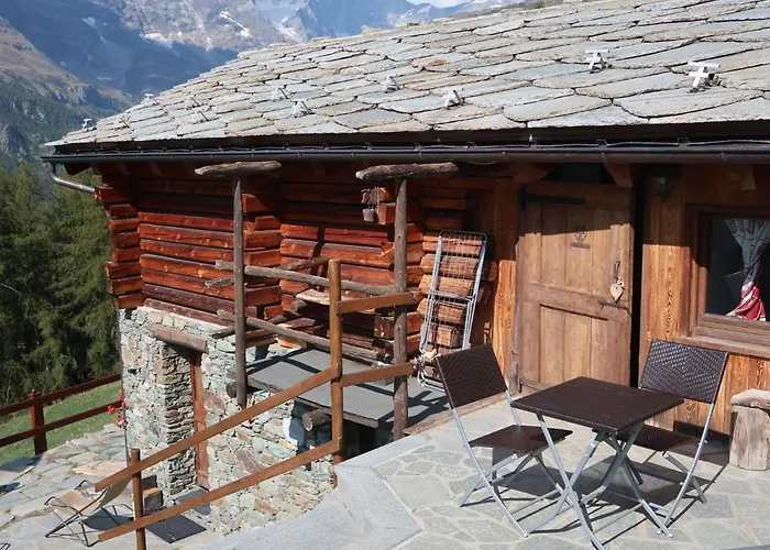 Ancienne Bergerie 3 By Interhome * Valtournenche